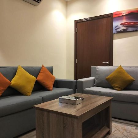 Al Rawda Jewel Apartment Hotel Jeddah Exterior photo