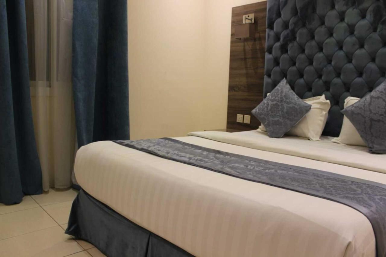 Al Rawda Jewel Apartment Hotel Jeddah Exterior photo