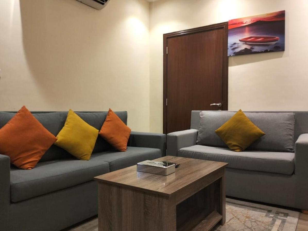 Al Rawda Jewel Apartment Hotel Jeddah Exterior photo