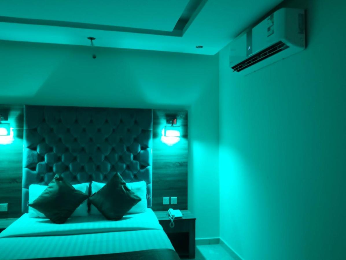 Al Rawda Jewel Apartment Hotel Jeddah Exterior photo